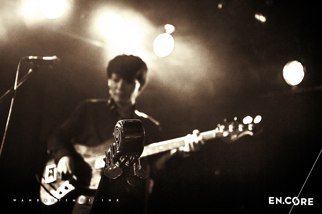 YELLOW STUDS [ALARM] RELEASE ONEMAN TOUR FINAL 2014/11/01 Tokyo © WANDALISMUS.INK