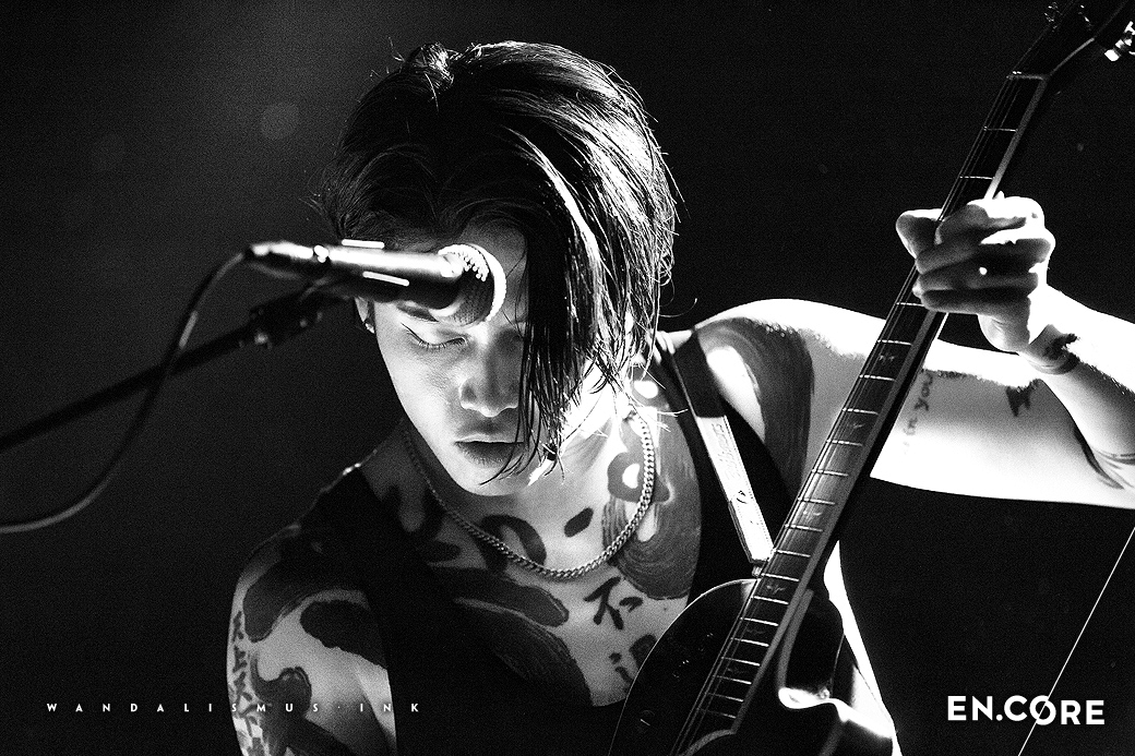 MIYAVI SLAP THE WORLD TOUR 2014/03/27 Cologne © WANDALISMUS.INK