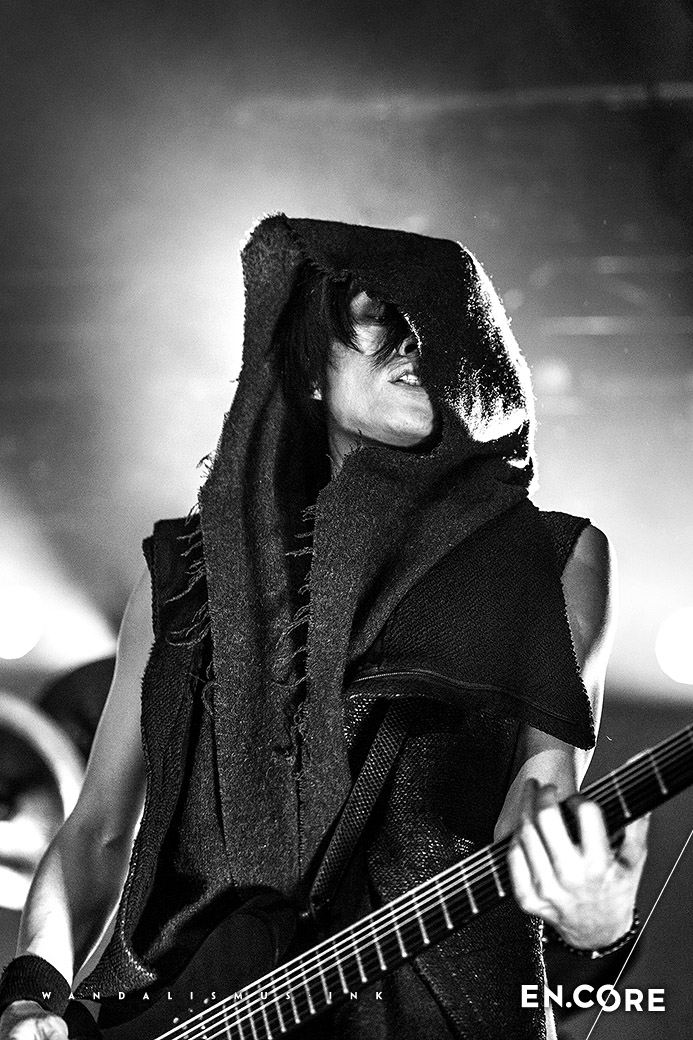 Die, DIR EN GREY TOUR15 THE UNSTOPPABLE LIFE 2015/05/20 Berlin © WANDALISMUS.INK