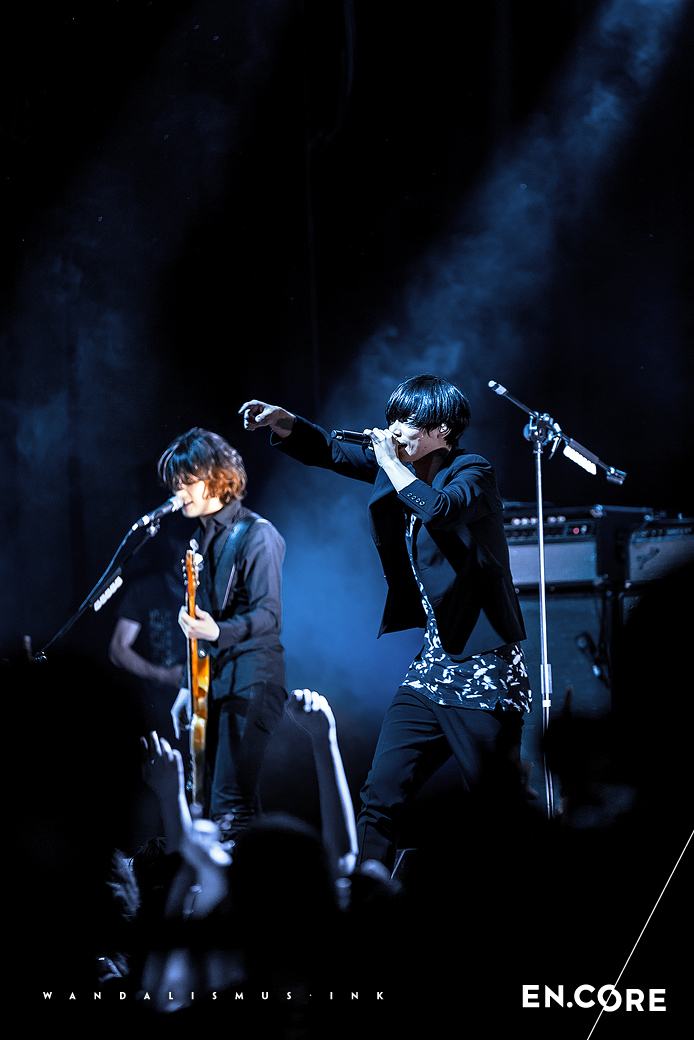 [Alexandros] JAPAN NIGHT 2015.07.11 London © WANDALISMUS.INK