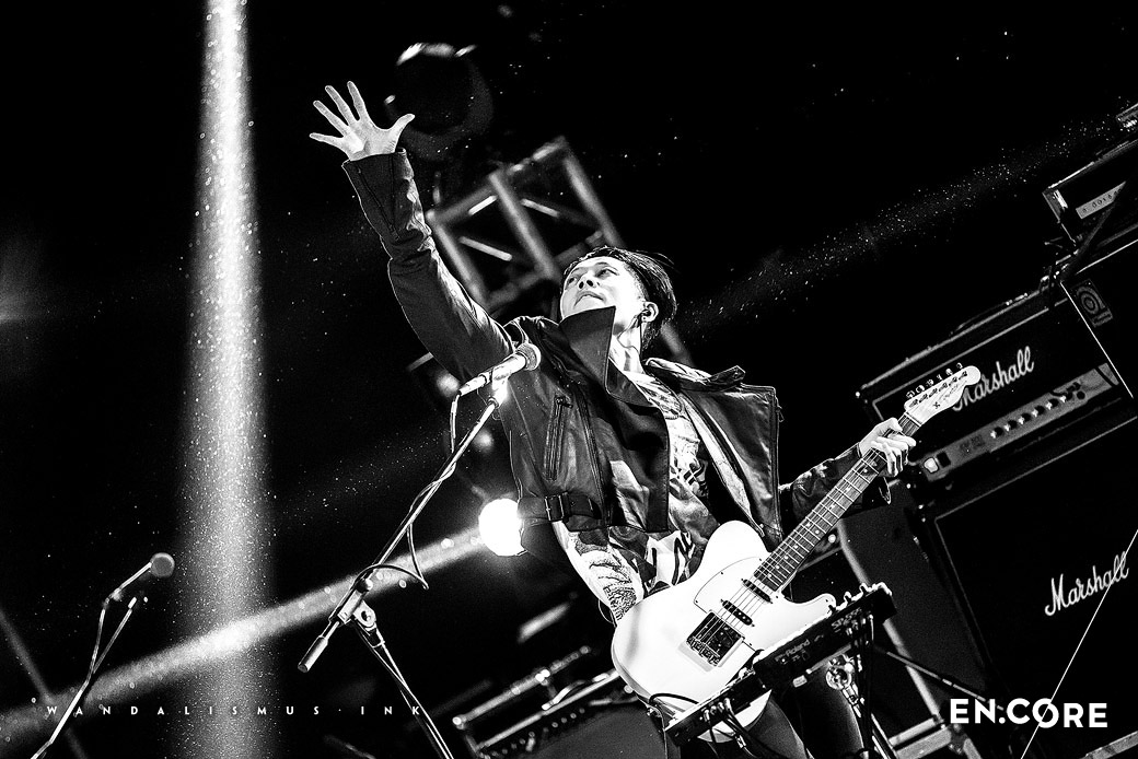 MIYAVI Tour 2015 WE ARE THE OTHERS 2015/09/30 Cologne © WANDALISMUS.INK