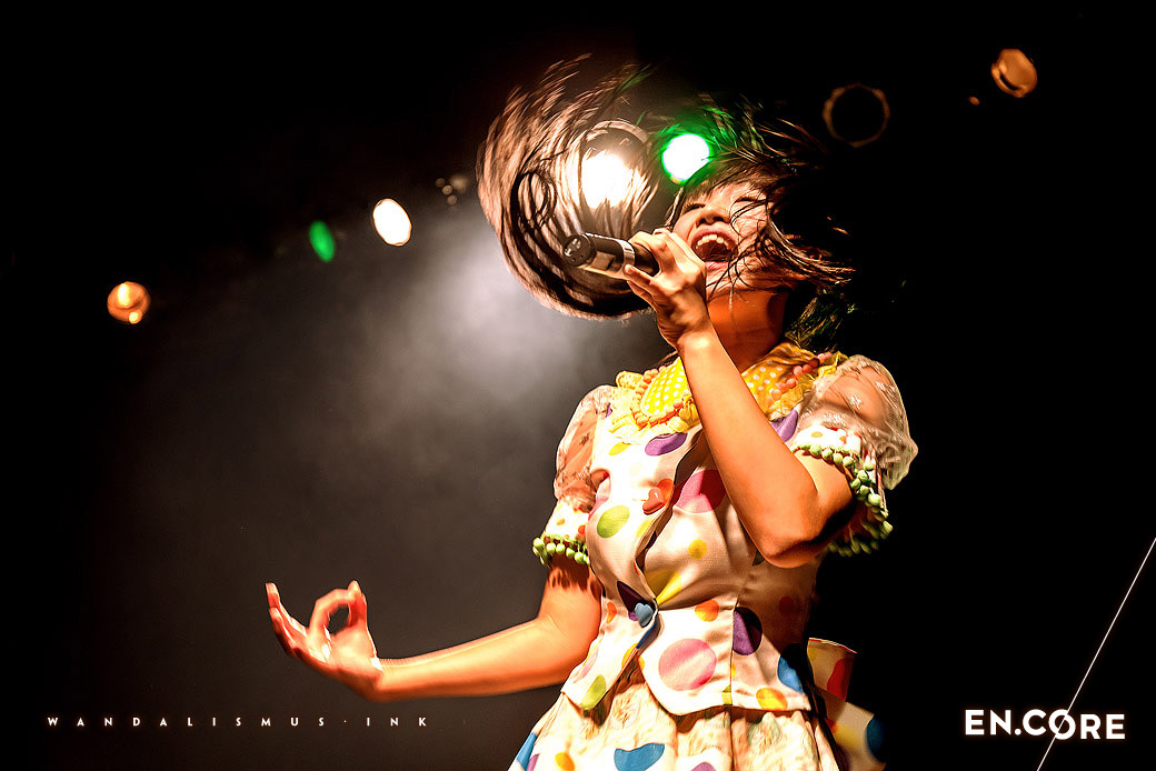 Ladybaby Jap-Ro Showcase 2015/12/05 Cologne © WANDALISMUS.INK