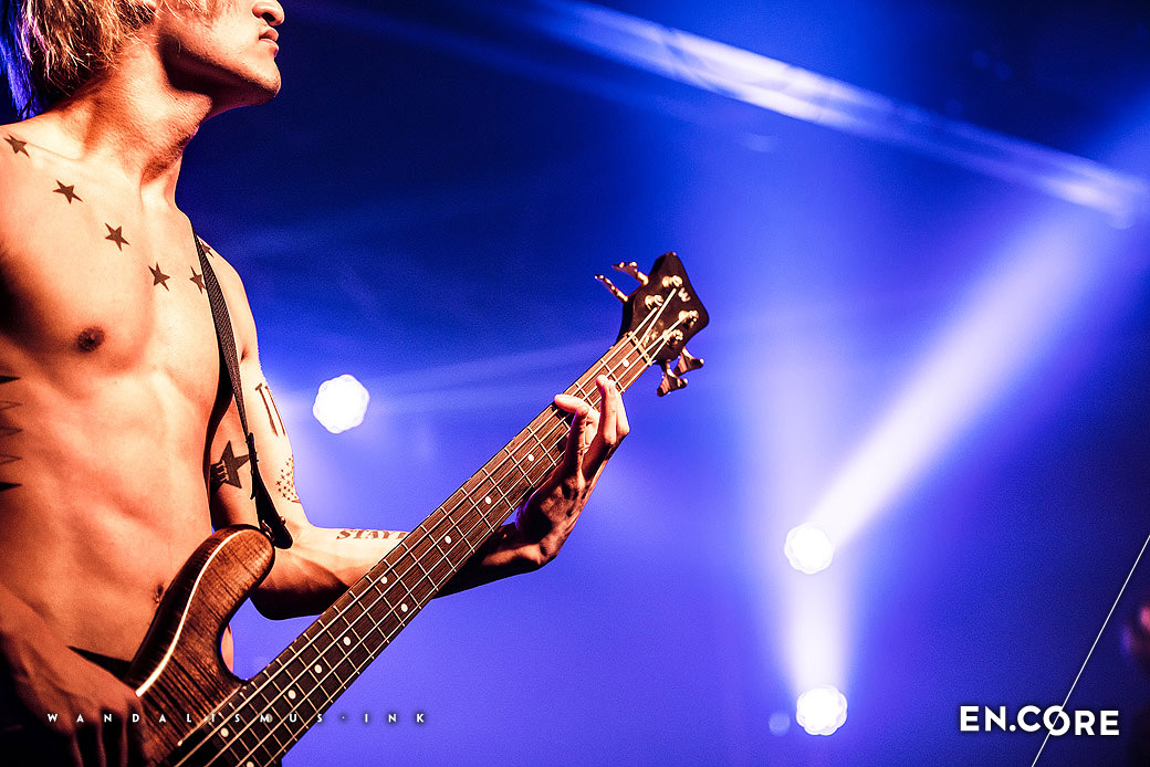 ONE OK ROCK 2015 35xxxv Tour 2015/12/16 Berlin © WANDALISMUS.INK