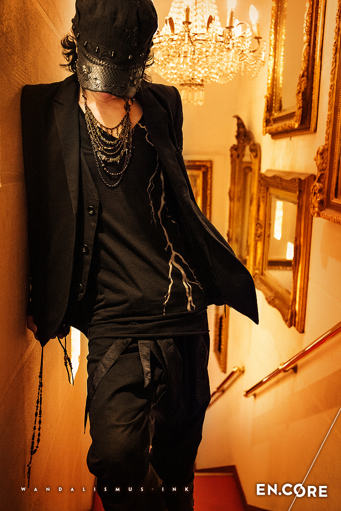 GOLD LEATHER SHOOTING 2014/10/28 Osaka © WANDALISMUS.INK