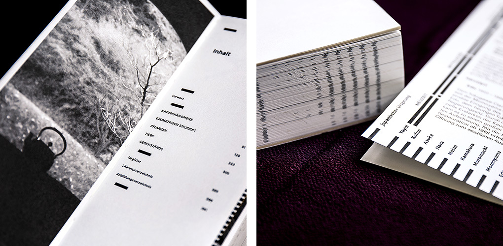 Japanische Muster und Motive Book Details © Wanda Proft, WANDALISMUS.INK