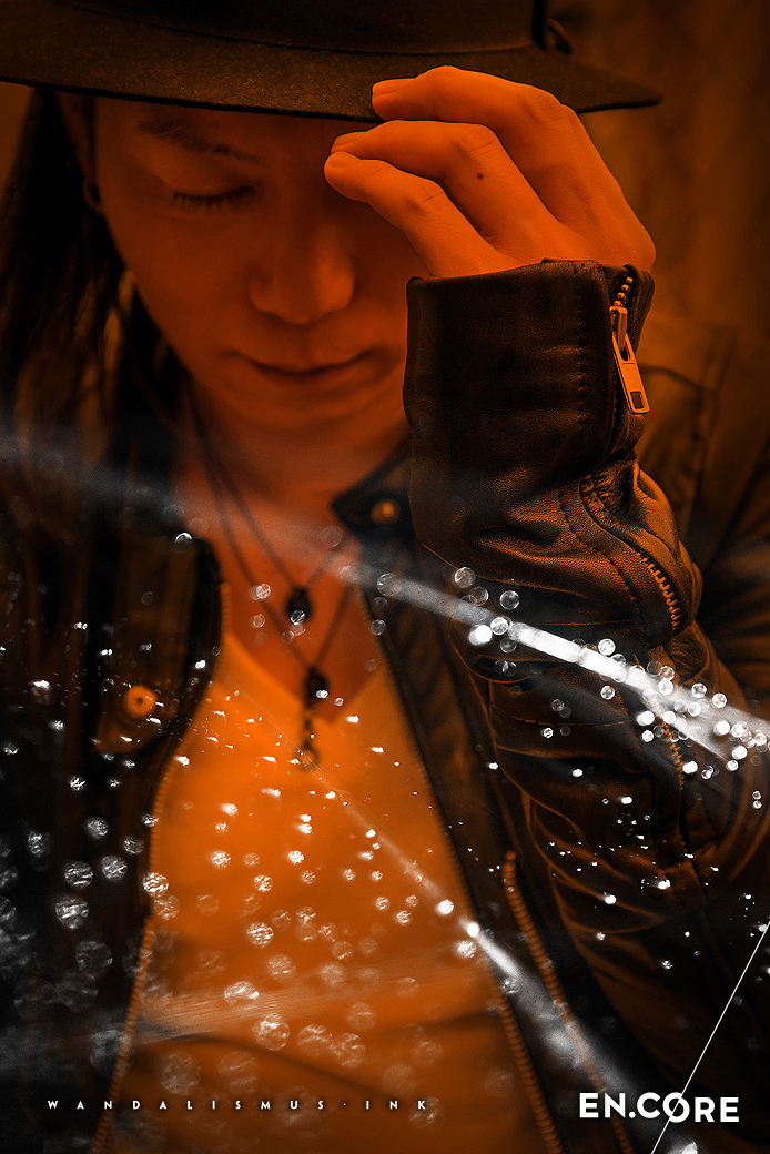 HIZUMI (UMBRELLA) JAPANESE HANDS ›AME-OTOKO‹ Shooting 2014/30/31 Tokyo © WANDALISMUS.INK