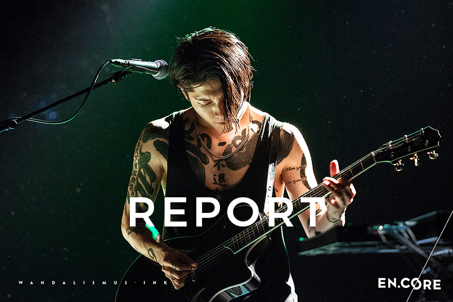 MIYAVI SLAP THE WORLD TOUR 2014/03/27 Cologne © WANDALISMUS.INK