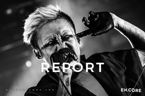 Die, DIR EN GREY TOUR15 THE UNSTOPPABLE LIFE 2015/05/20 Berlin © WANDALISMUS.INK