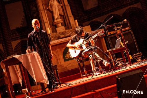 Chikara & Takushi Doukoku Sekai –continue– Tour 2015/08/30 Berlin © Wanda Proft, WANDALISMUS.INK